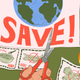 Image for article titled What's the Best Way to Save Money and Cut My Carbon Footprint?